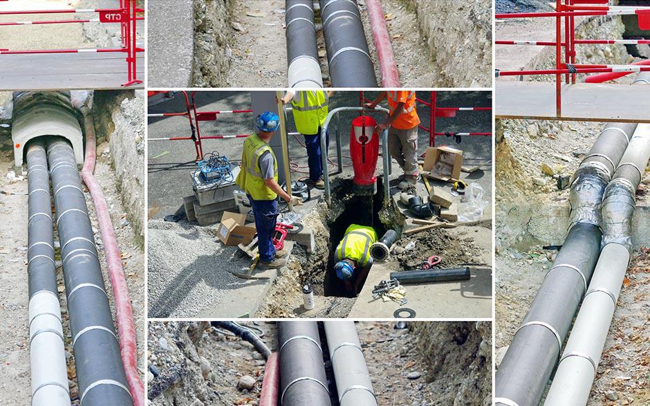 entreprise débouchage canalisation Sevran