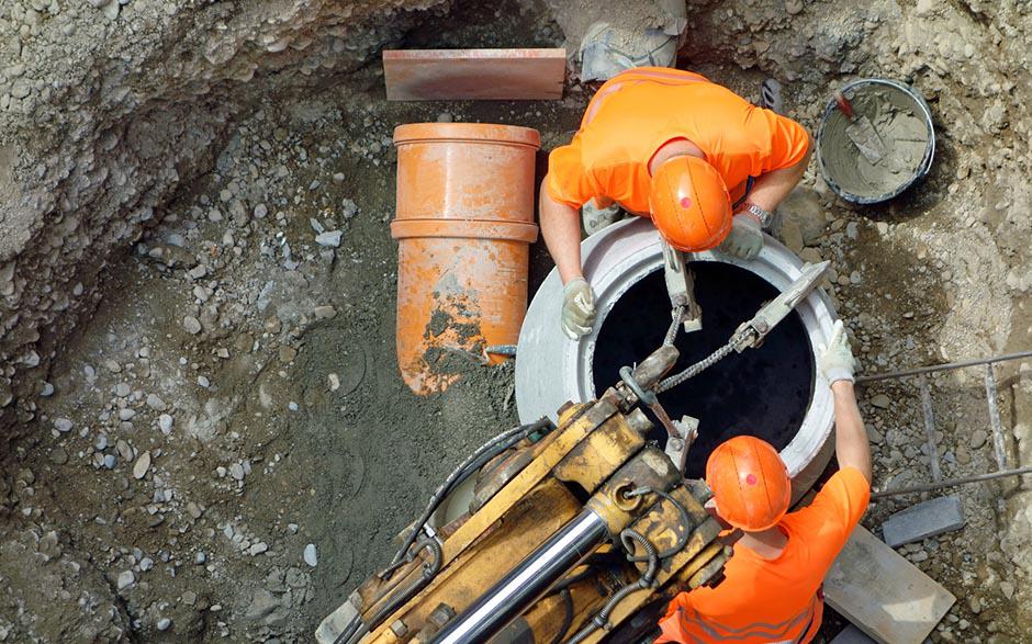 débouchage canalisation eaux usées Feuquières
